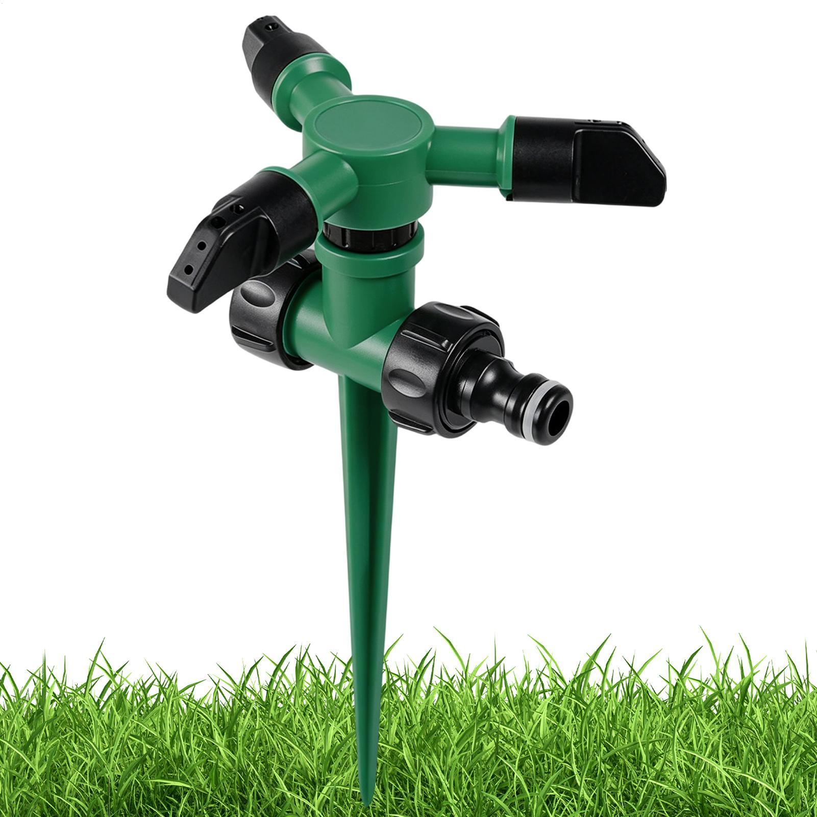Automatic Rotating Water Sprin – Gardening Tools Water Bewertung und Preis