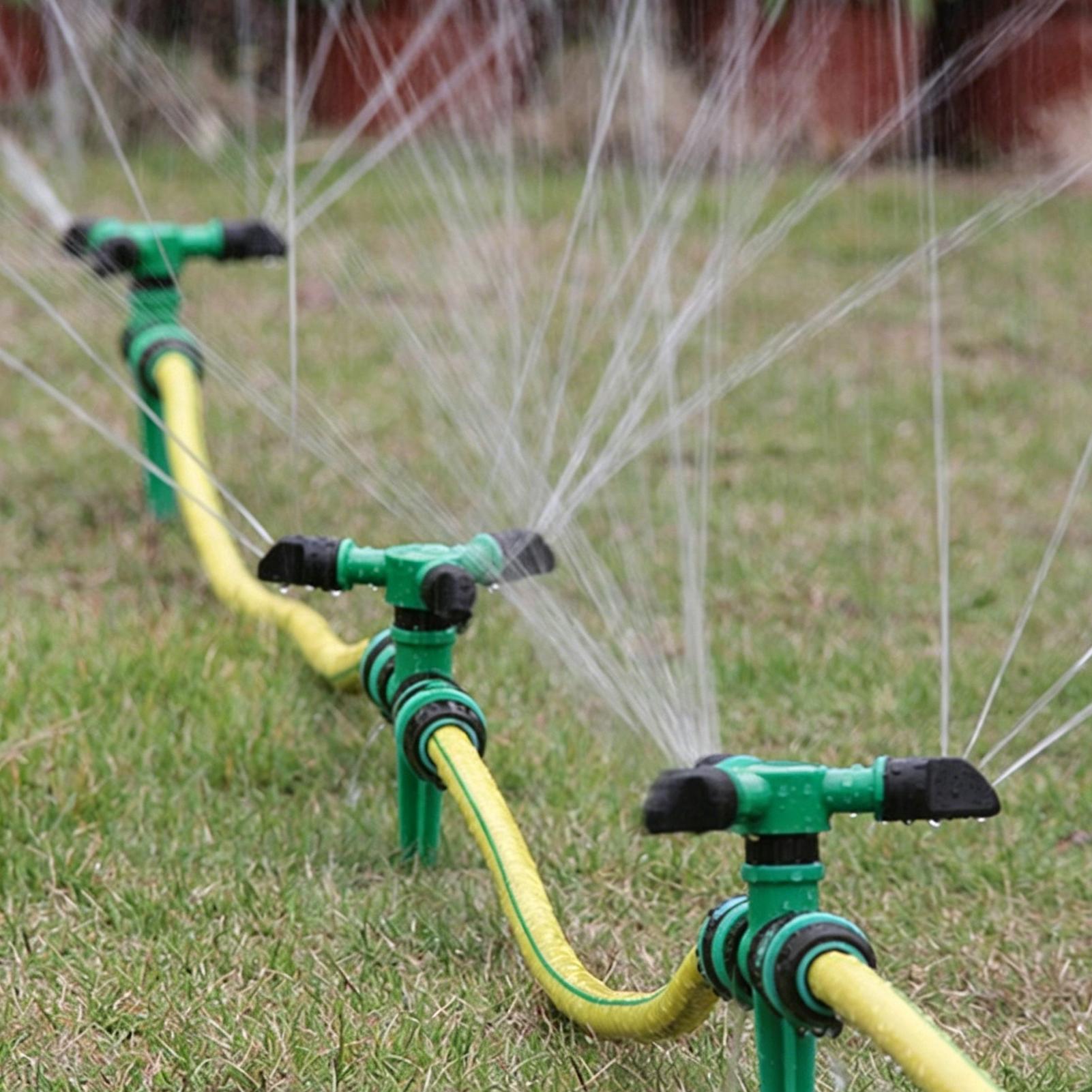 Automatic Rotating Water Sprin – Gardening Tools Water Bewertung und Preis