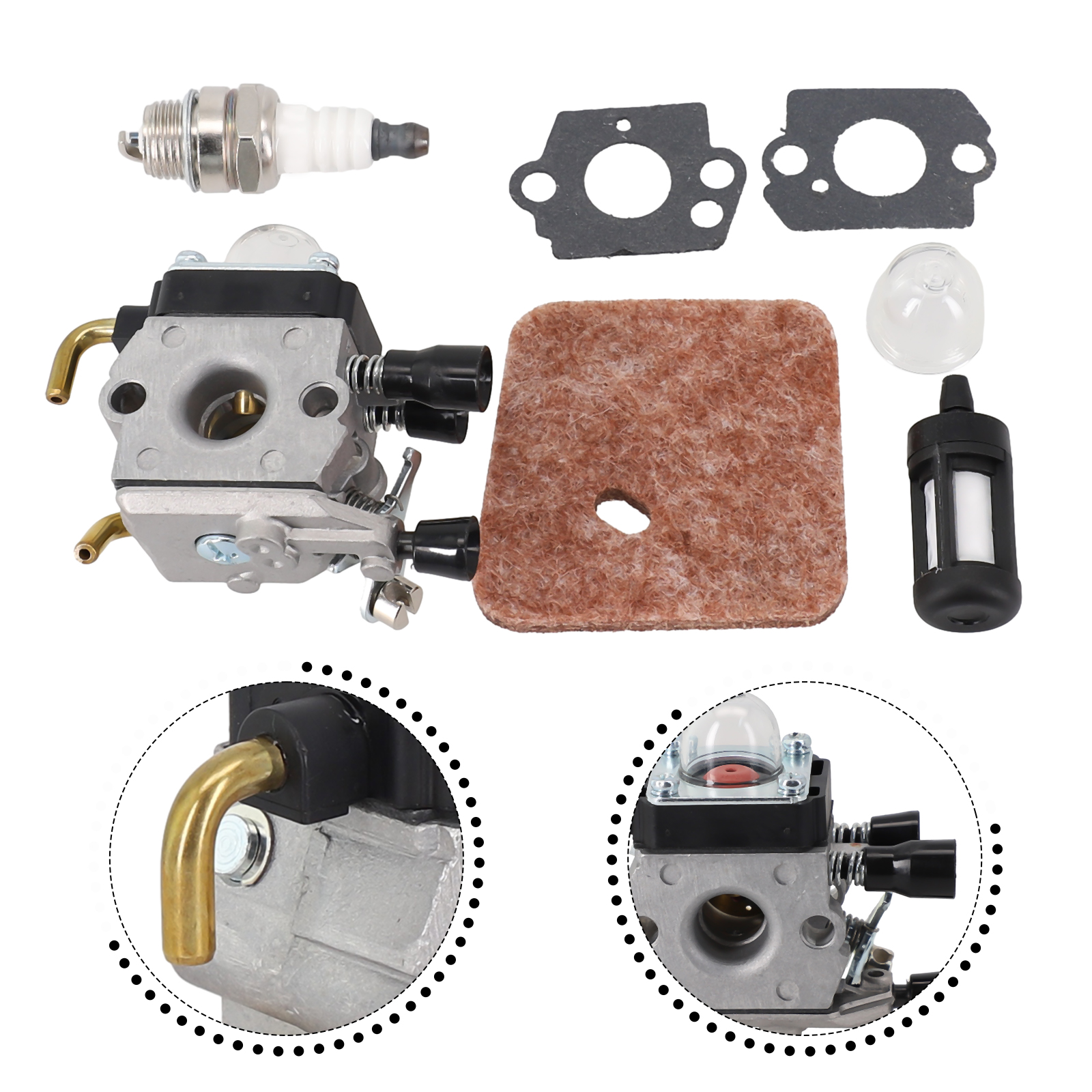 Cleverly Crafted For Carbureto – Gardening Tools Range Bewertung und Preis