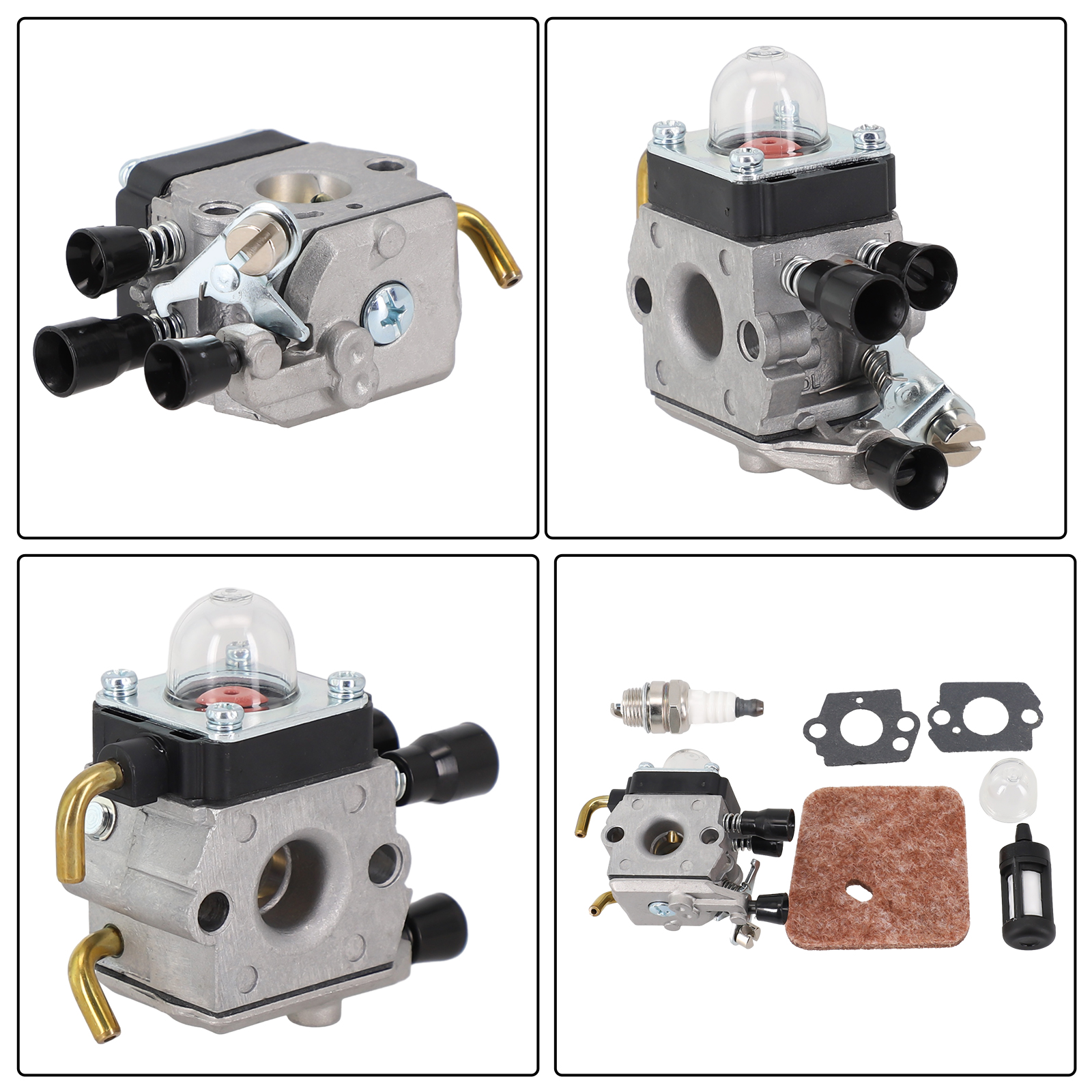 Cleverly Crafted For Carbureto – Gardening Tools Range Bewertung und Preis
