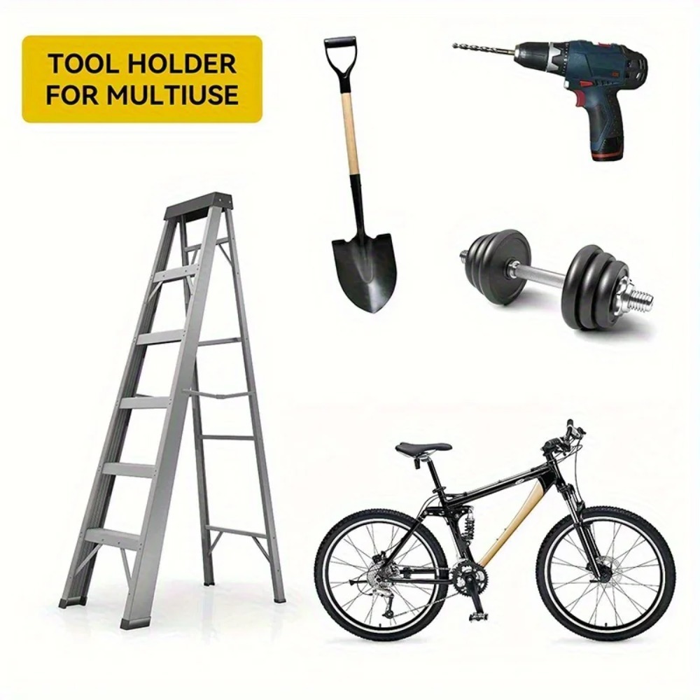 Wall Mounted Trimmer Rack Gard – Gardening Tools Organiser Bewertung und Preis