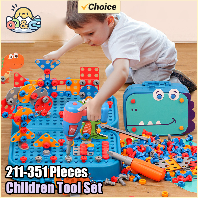 211-351Pieces Children Tool Se – Gardening Tools Kids Bewertung und Preis