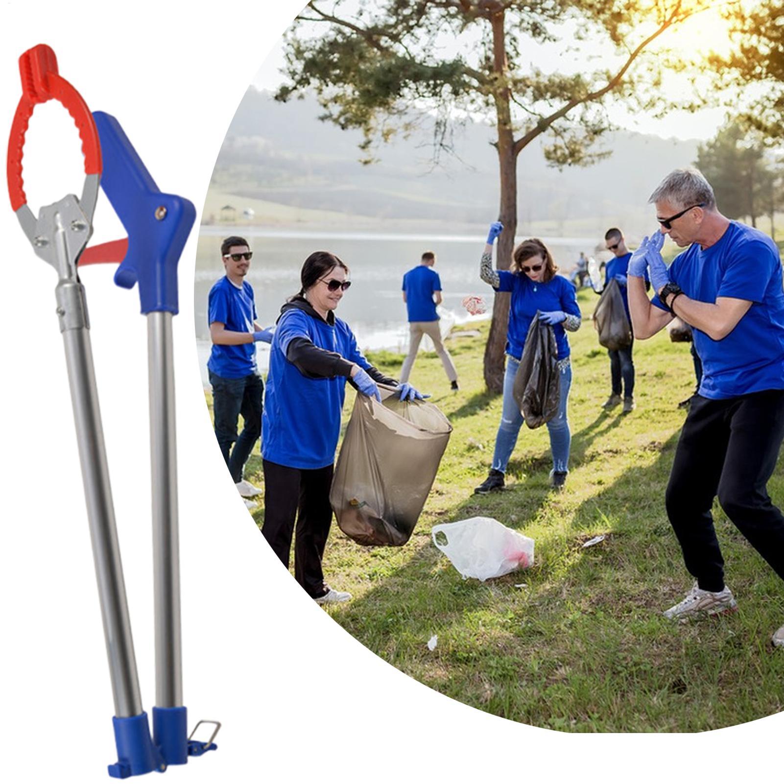 Grabber Reacher Tool Aluminum  – Gardening Tools For Elderly Bewertung und Preis