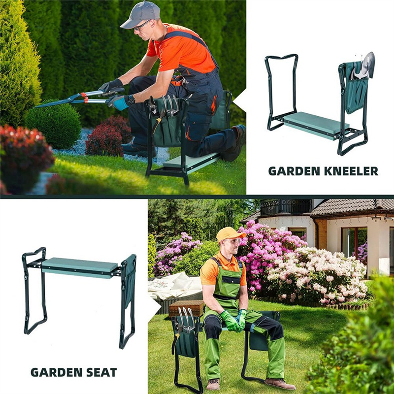 A33R-2 In 1 Garden Kneeler And – Gardening Tools For Seniors Bewertung und Preis