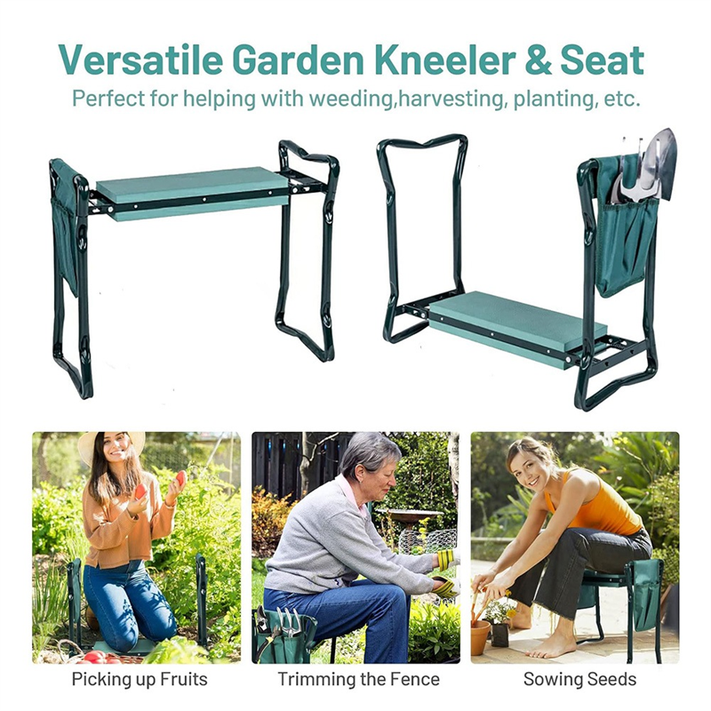 A33R-2 In 1 Garden Kneeler And – Gardening Tools For Seniors Bewertung und Preis
