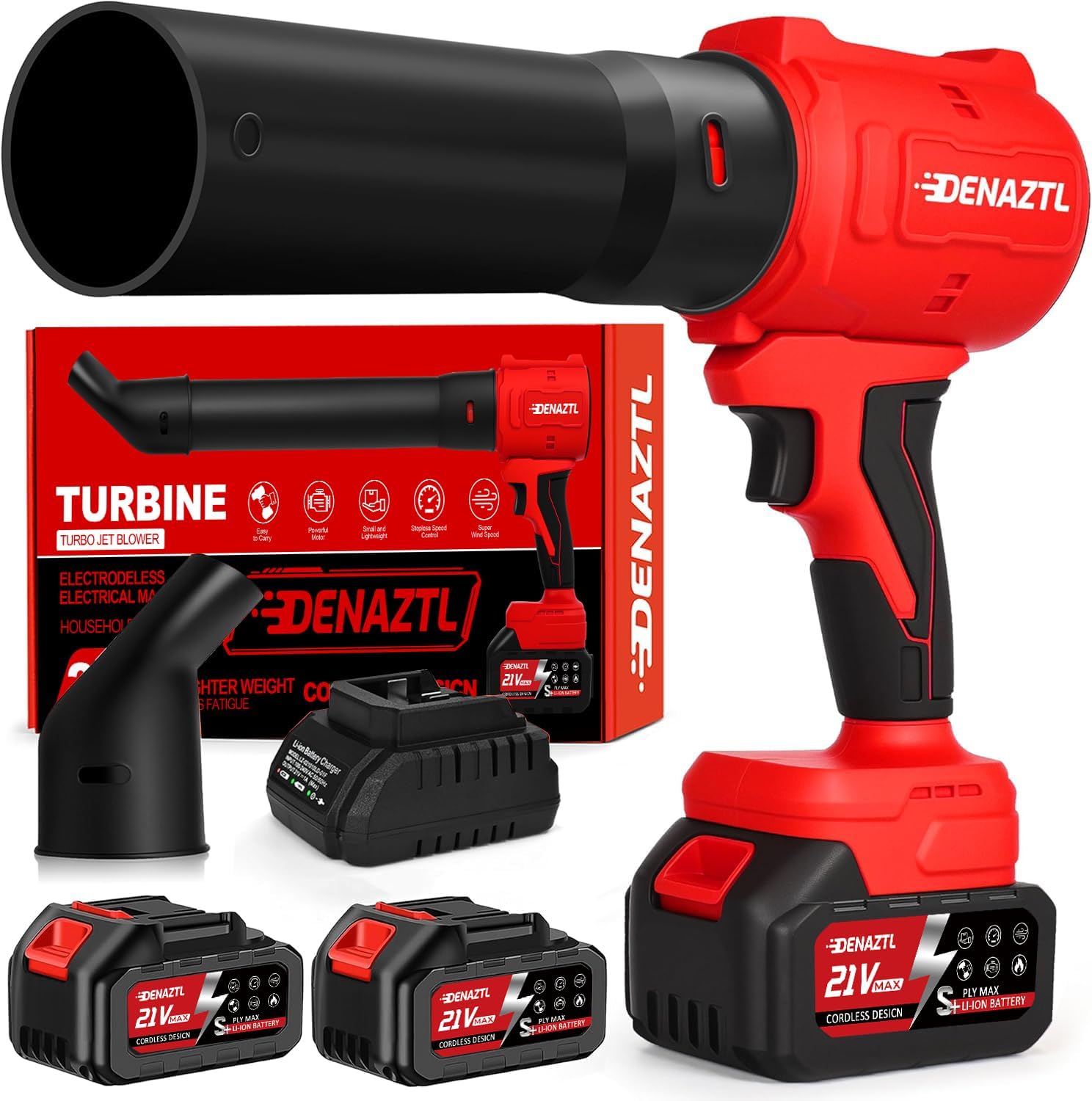 Cordless Leaf Blower 650CFM 16 – Gardening Tools For Seniors Bewertung und Preis