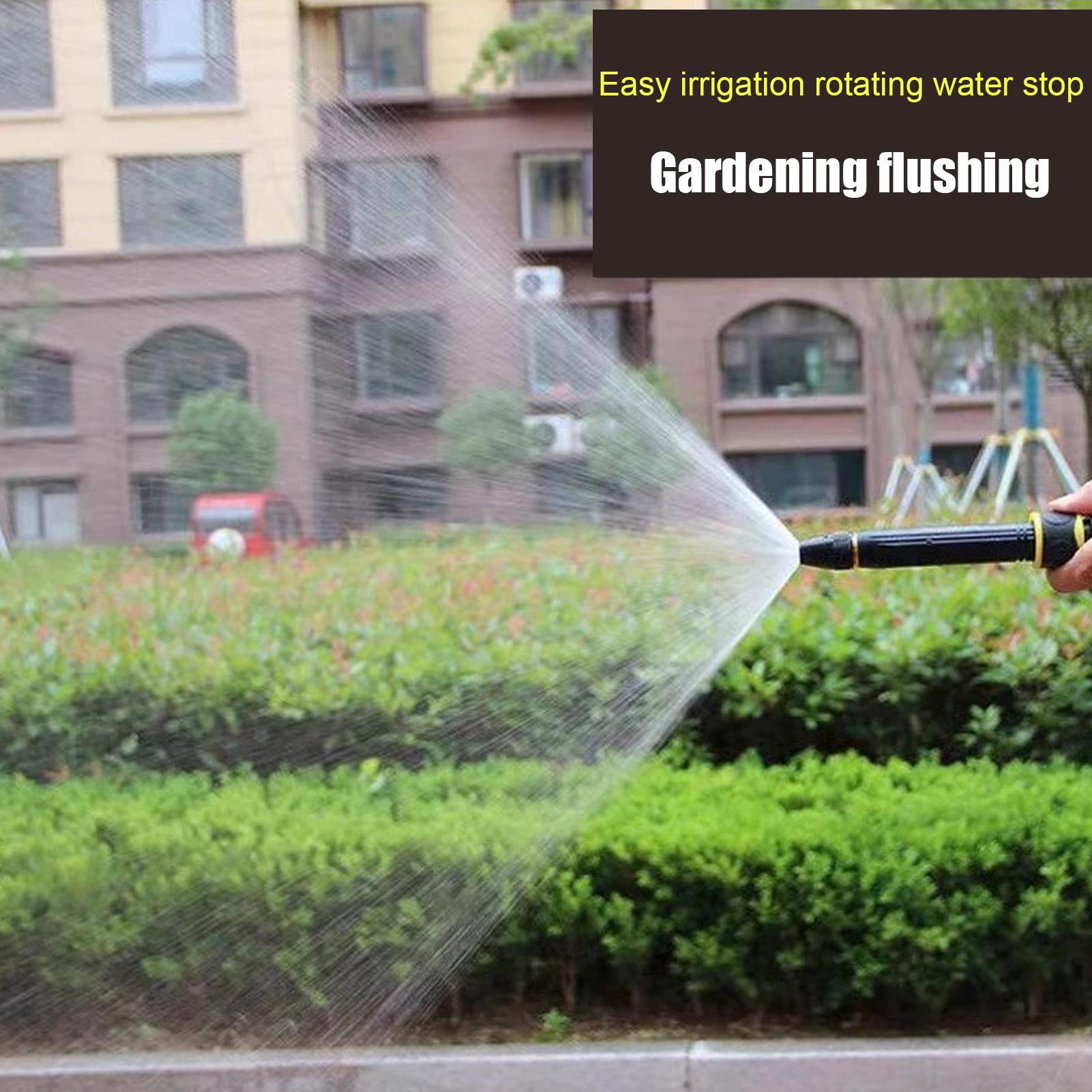 Garden Hose Spray Nozzle Metal – Gardening Tools Water Bewertung und Preis