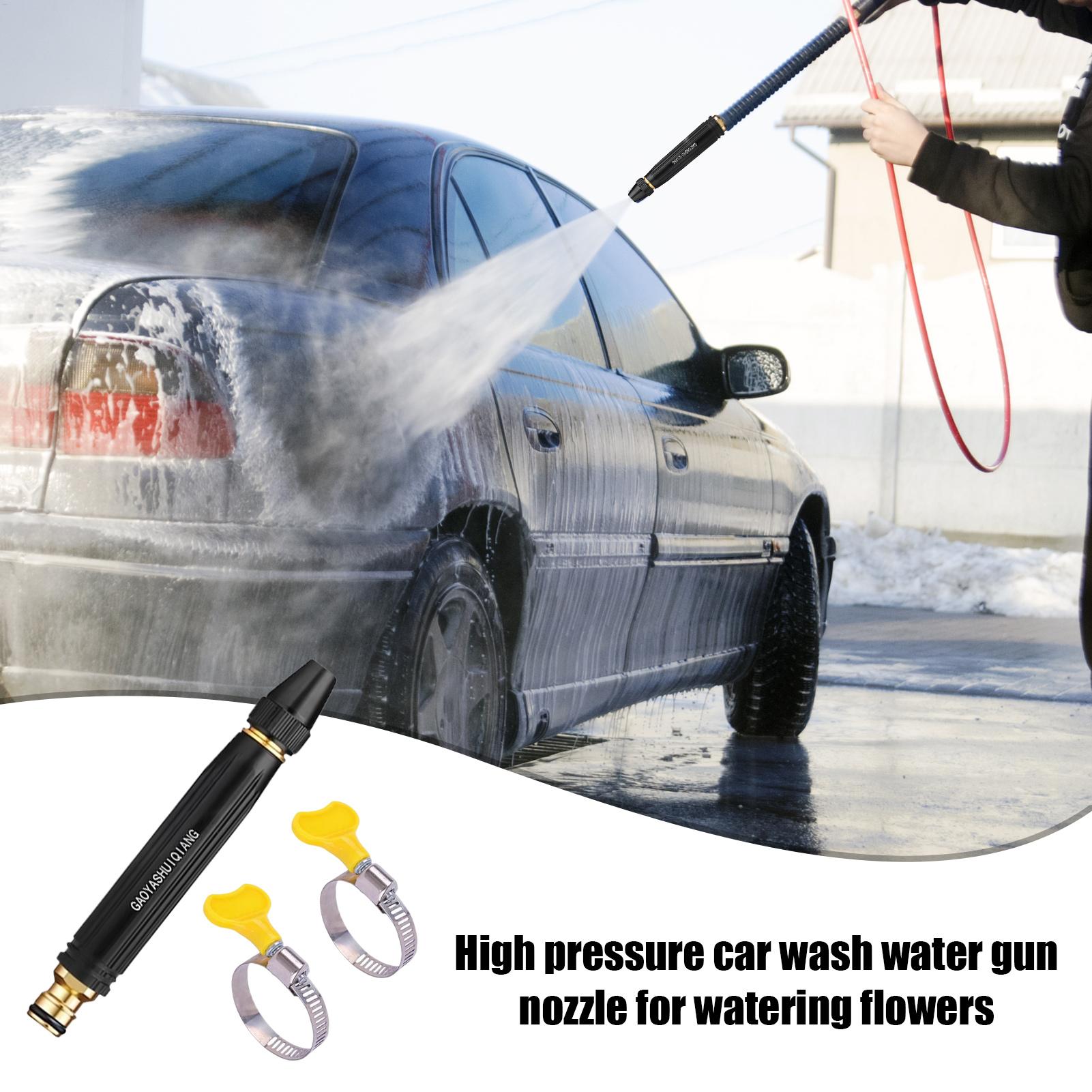 Garden Hose Spray Nozzle Metal – Gardening Tools Water Bewertung und Preis