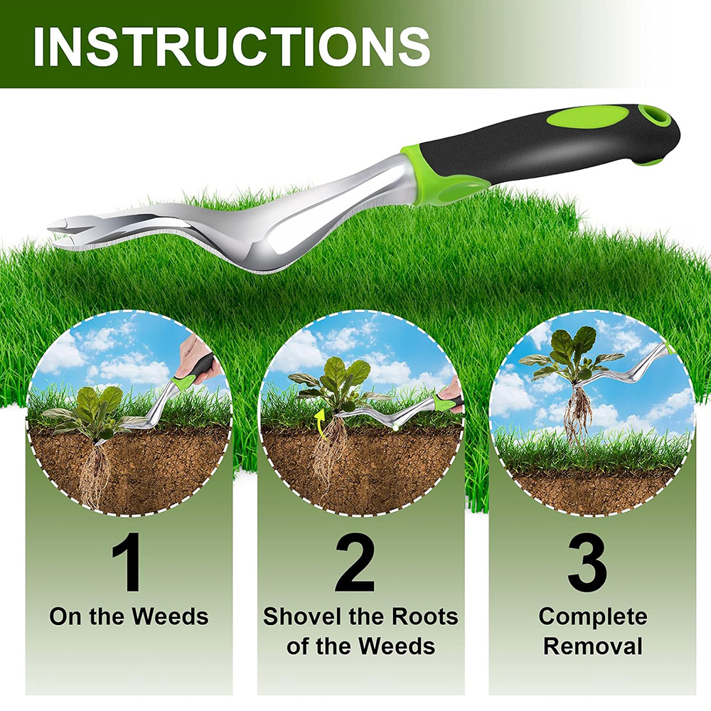 Hand Weeder Tool Weed Puller T – Gardening Tools To Remove Weeds Bewertung und Preis