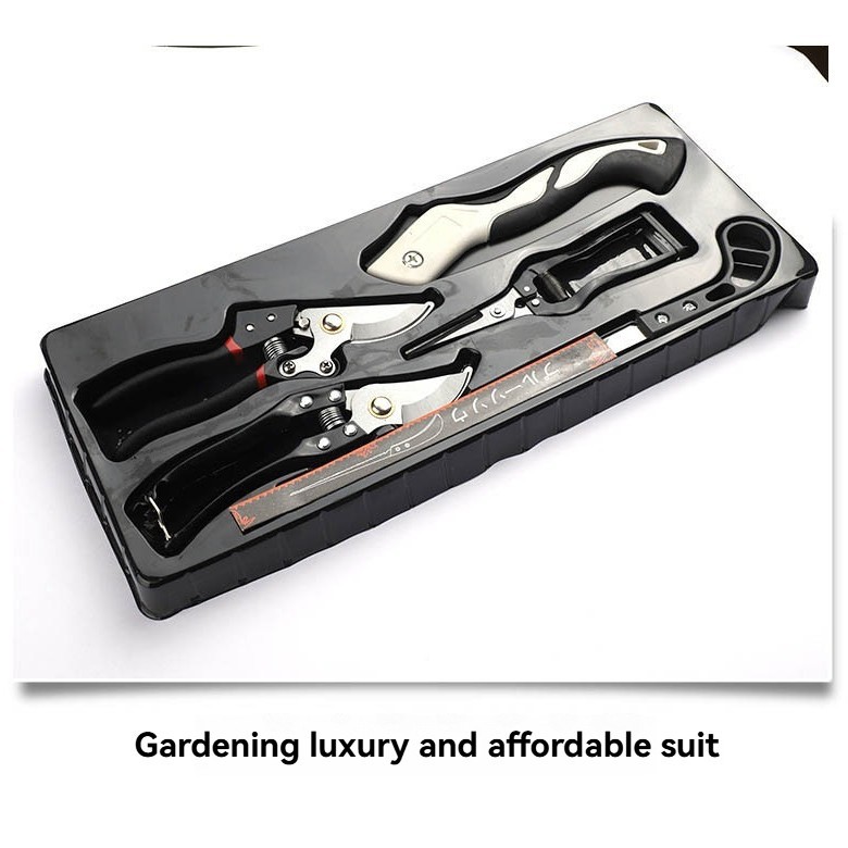 Garden Pruning Shears Set with – Gardening Tools Wholesale Bewertung und Preis