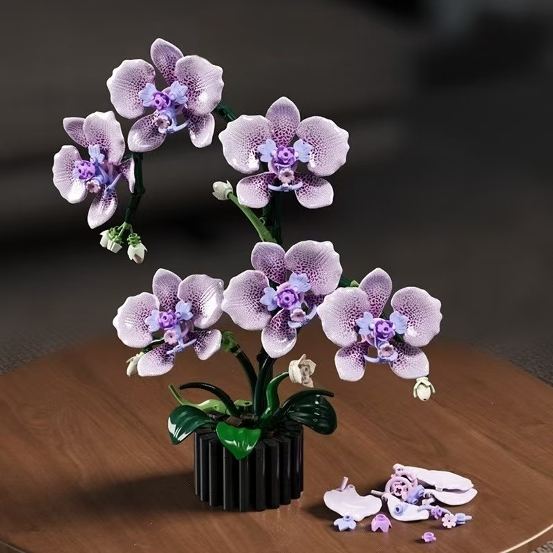 619PCS Phalaenopsis Building B – Orchid Potting Mix Bewertung und Preis