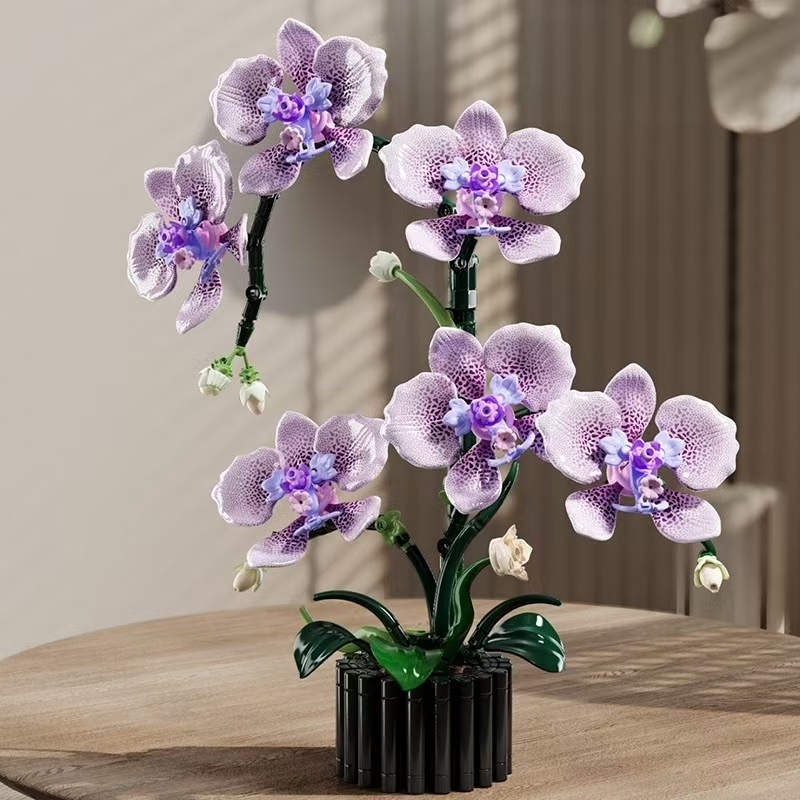 619PCS Phalaenopsis Building B – Orchid Potting Mix Bewertung und Preis
