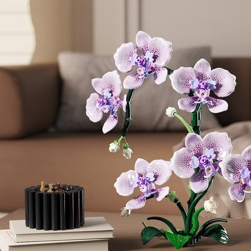 619PCS Phalaenopsis Building B – Orchid Potting Mix Bewertung und Preis