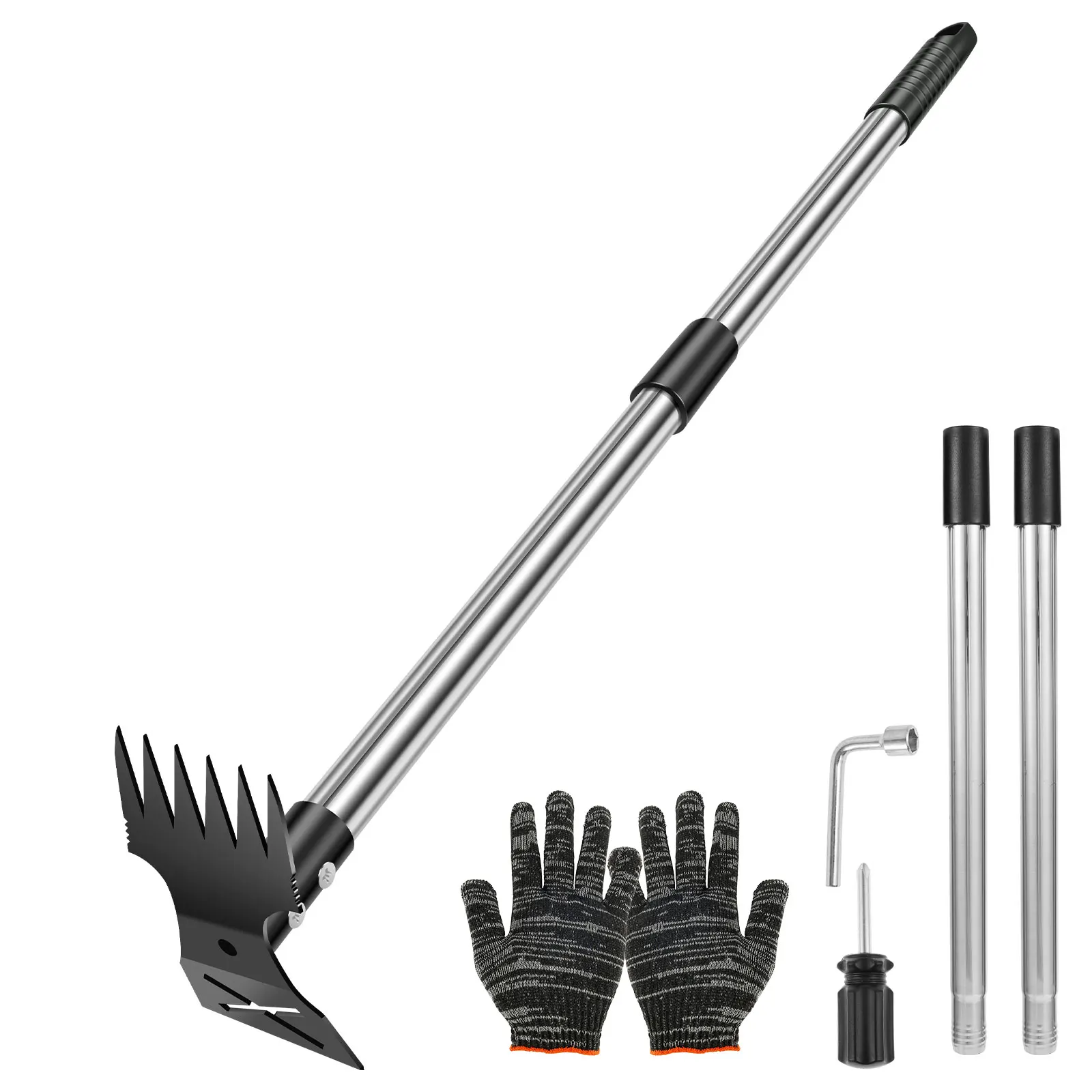 Garden Thatch Rake Stainless S – Gardening Tools To Remove Weeds Bewertung und Preis