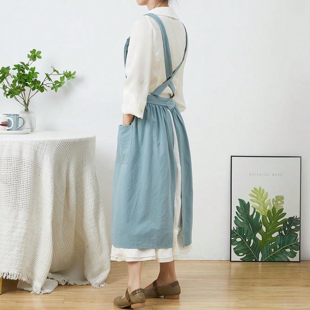 Brief Nordic Wind Pleated Skir – Gardening Tools Vintage Bewertung und Preis