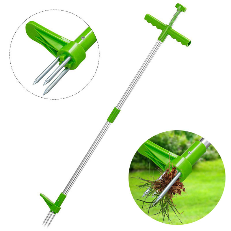 Portable Long Handle Weed Remo – Gardening Tools To Remove Weeds Bewertung und Preis