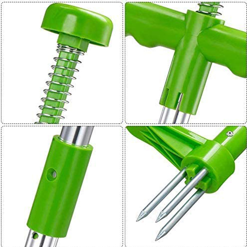 Portable Long Handle Weed Remo – Gardening Tools To Remove Weeds Bewertung und Preis