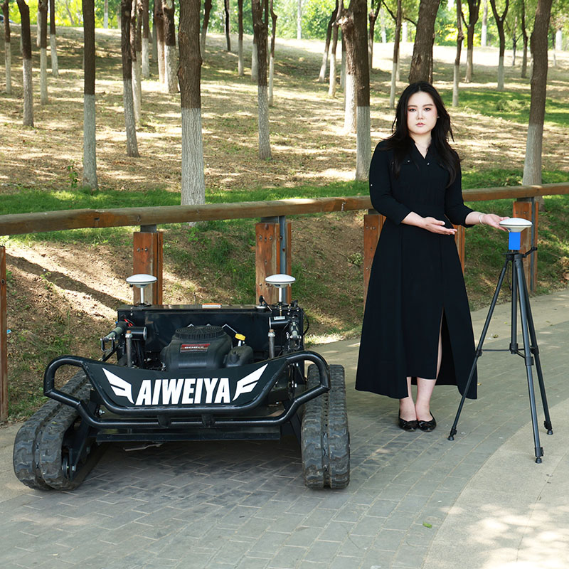 Customized RC Lawn Mower with  – Gardening Tools For Elderly Bewertung und Preis