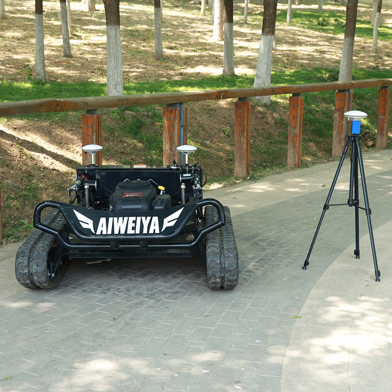 Customized RC Lawn Mower with  – Gardening Tools For Elderly Bewertung und Preis