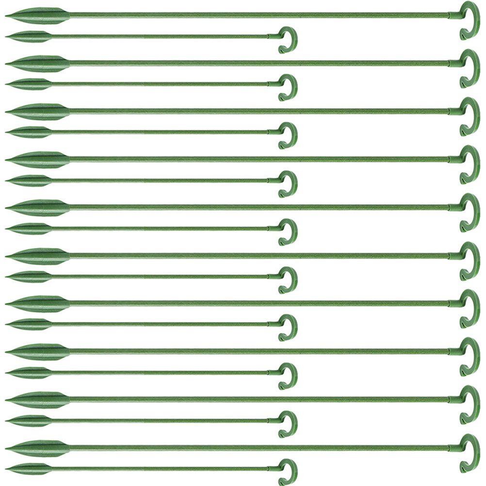 40Pcs Flower Support Rack Pott – Orchid Potting Mix Bewertung und Preis