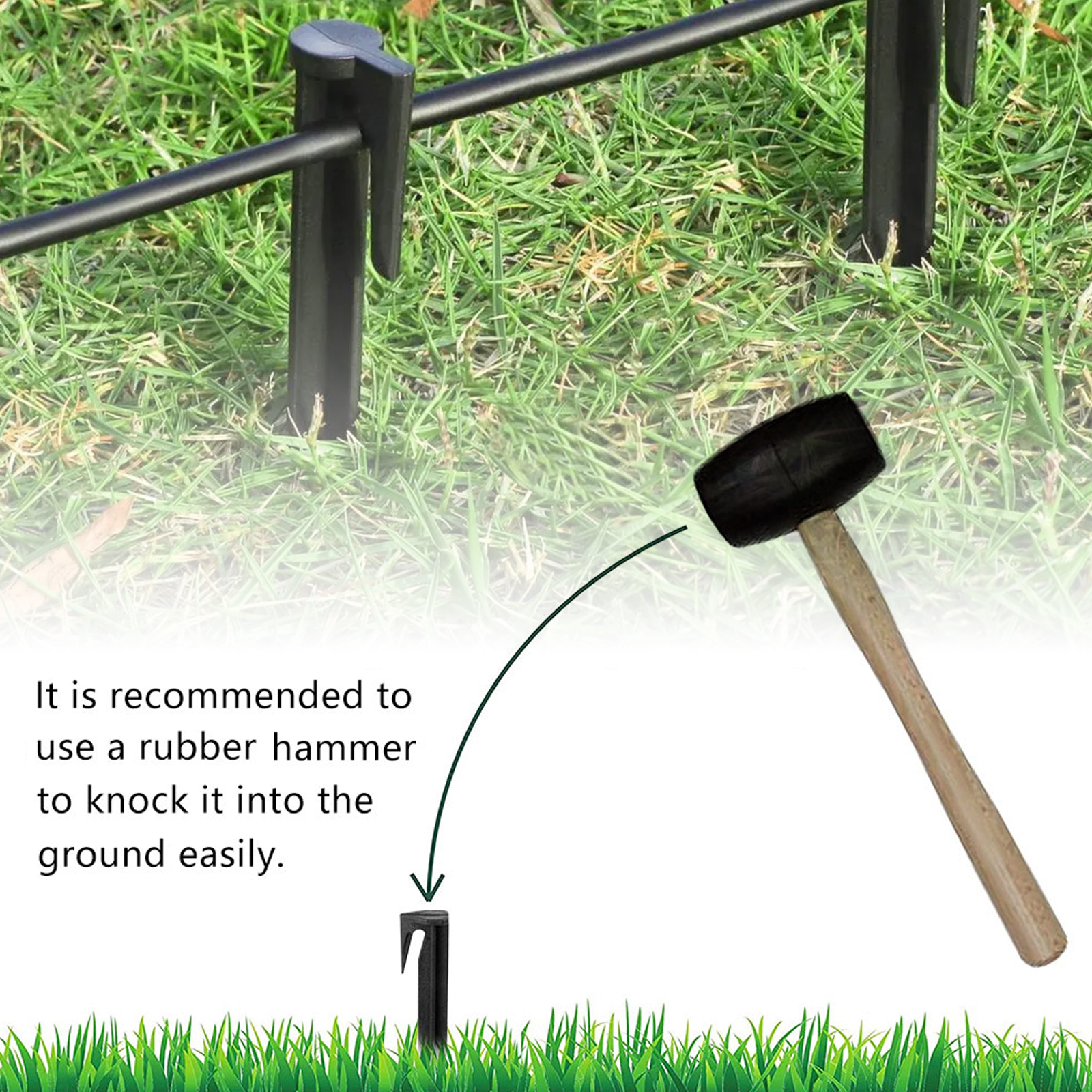 100-300PCS Garden Lawn Mower P – Gardening Tools Wholesale Bewertung und Preis