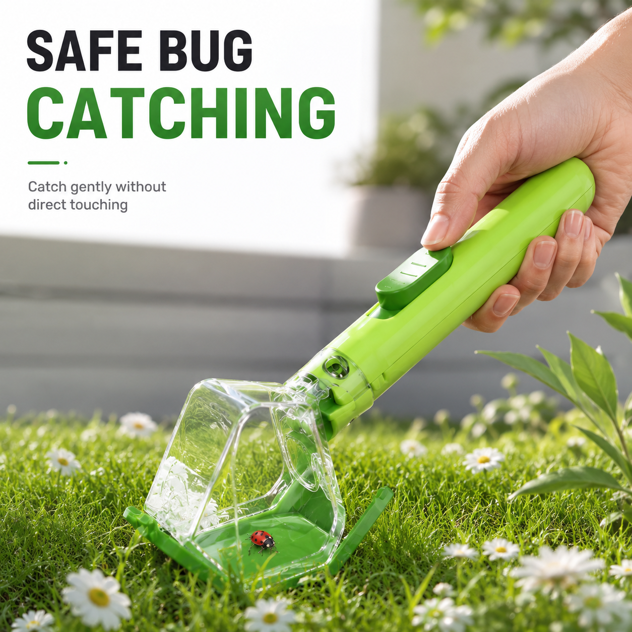 Kids Insect Catcher Box 6X Mag – Gardening Tools Kids Bewertung und Preis