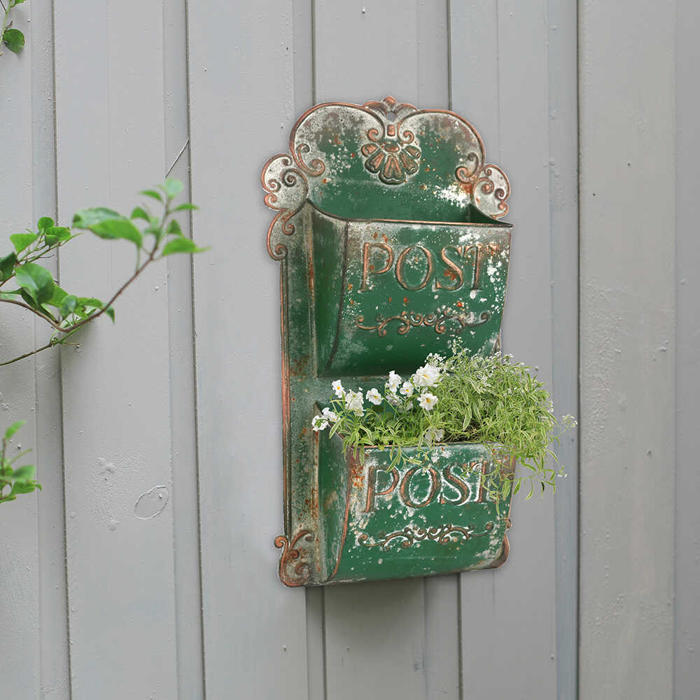 Rustic Iron Art Wall Hanging B – Gardening Tools Vintage Bewertung und Preis