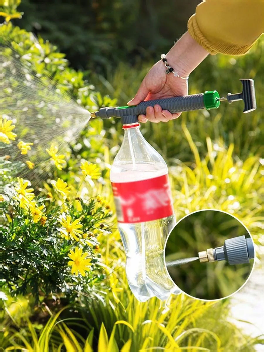 NEW Upgrade High-Pressure Wate – Gardening Tools Water Bewertung und Preis