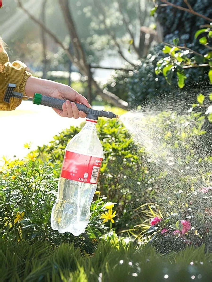 NEW Upgrade High-Pressure Wate – Gardening Tools Water Bewertung und Preis
