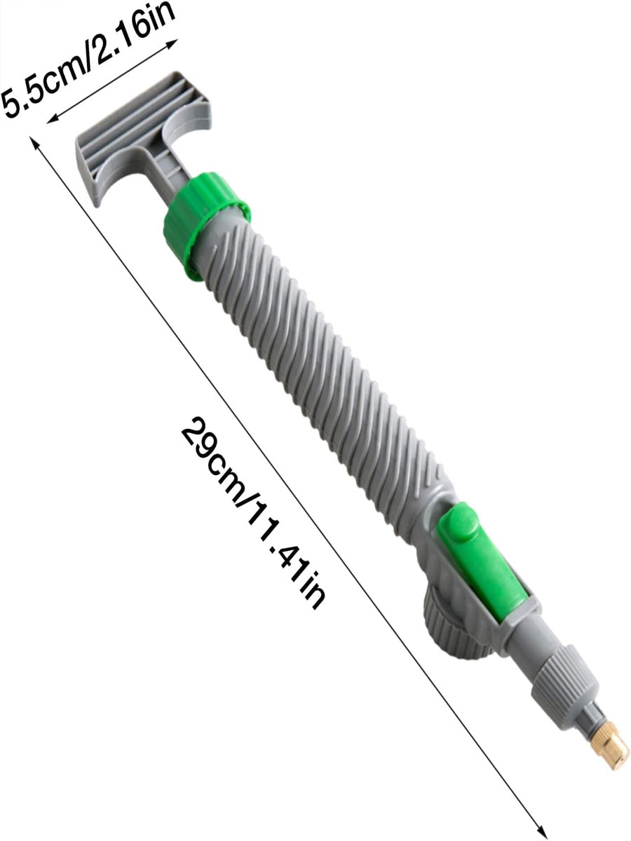 NEW Upgrade High-Pressure Wate – Gardening Tools Water Bewertung und Preis