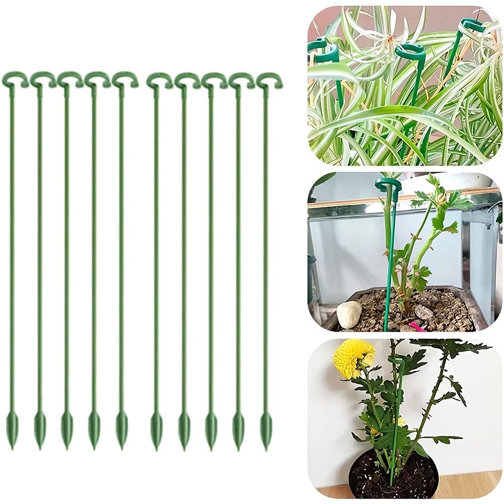 5/10PCS Plant Supports Stand B – Orchid Potting Mix Bewertung und Preis