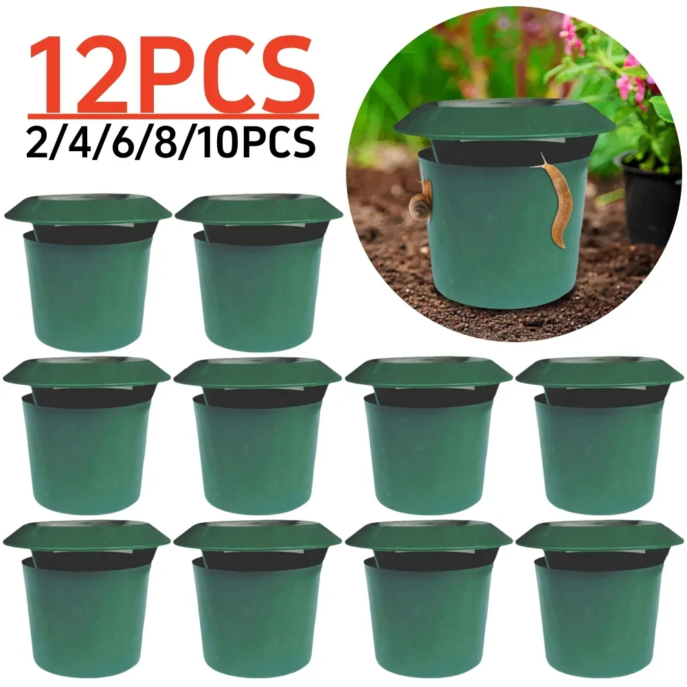 Snail Catcher Slug Cage Eco-fr – Gardening Tools Toolstation Bewertung und Preis