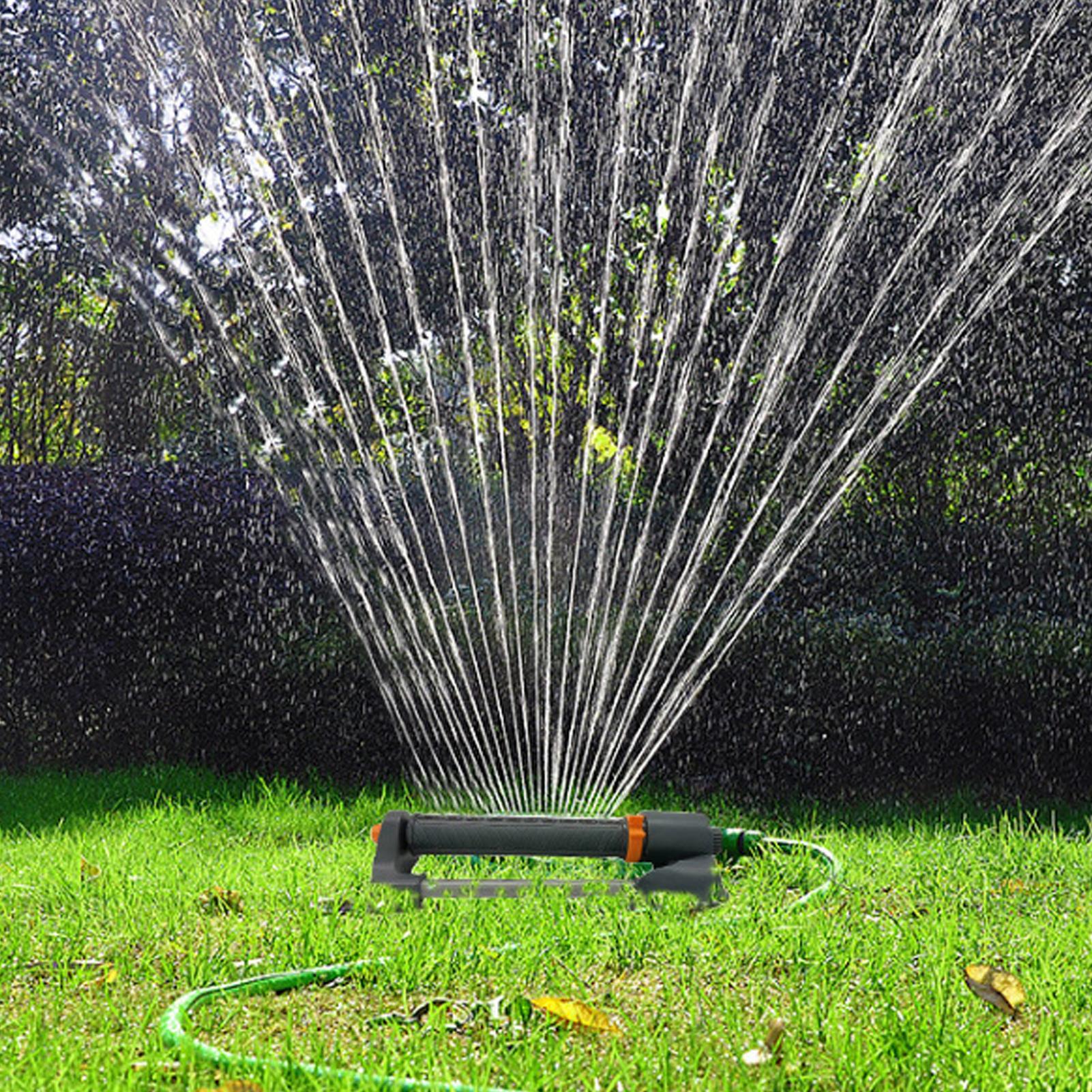 Water Sprinkler Oscillating Ga – Gardening Tools Water Bewertung und Preis