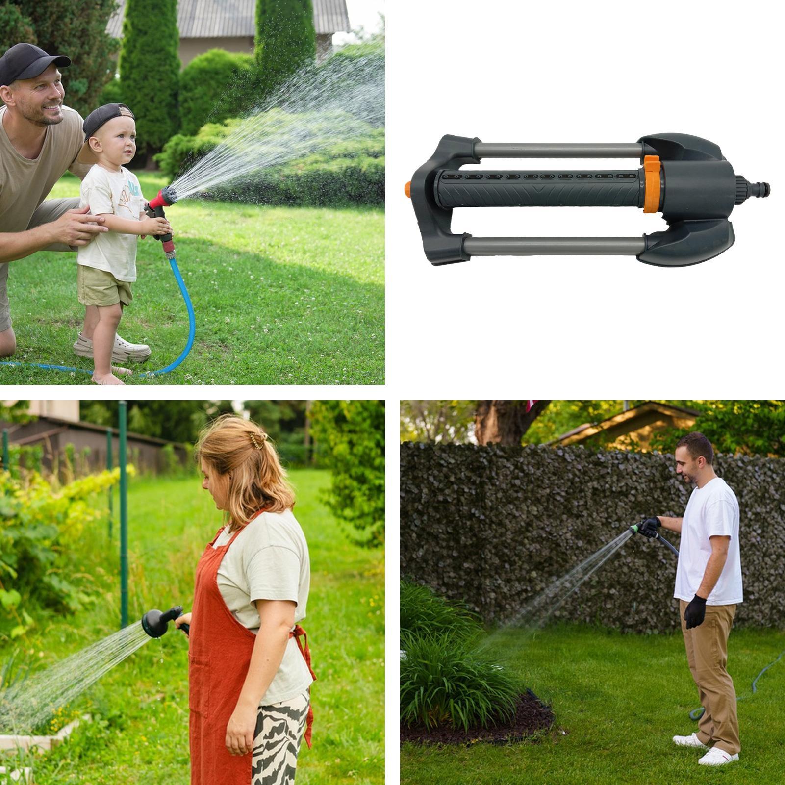 Water Sprinkler Oscillating Ga – Gardening Tools Water Bewertung und Preis