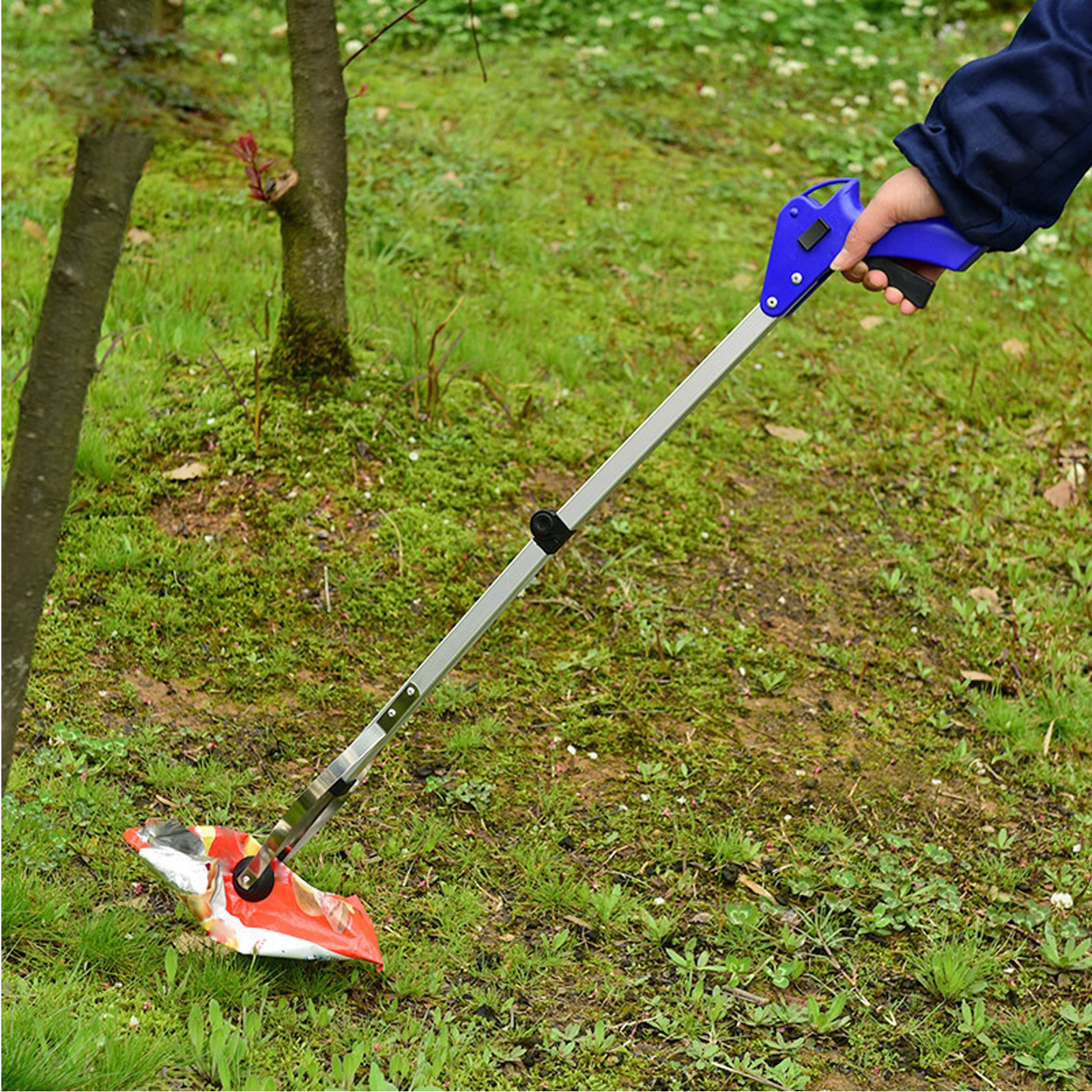 Long Foldable Thick Aluminum A – Gardening Tools For Seniors Bewertung und Preis