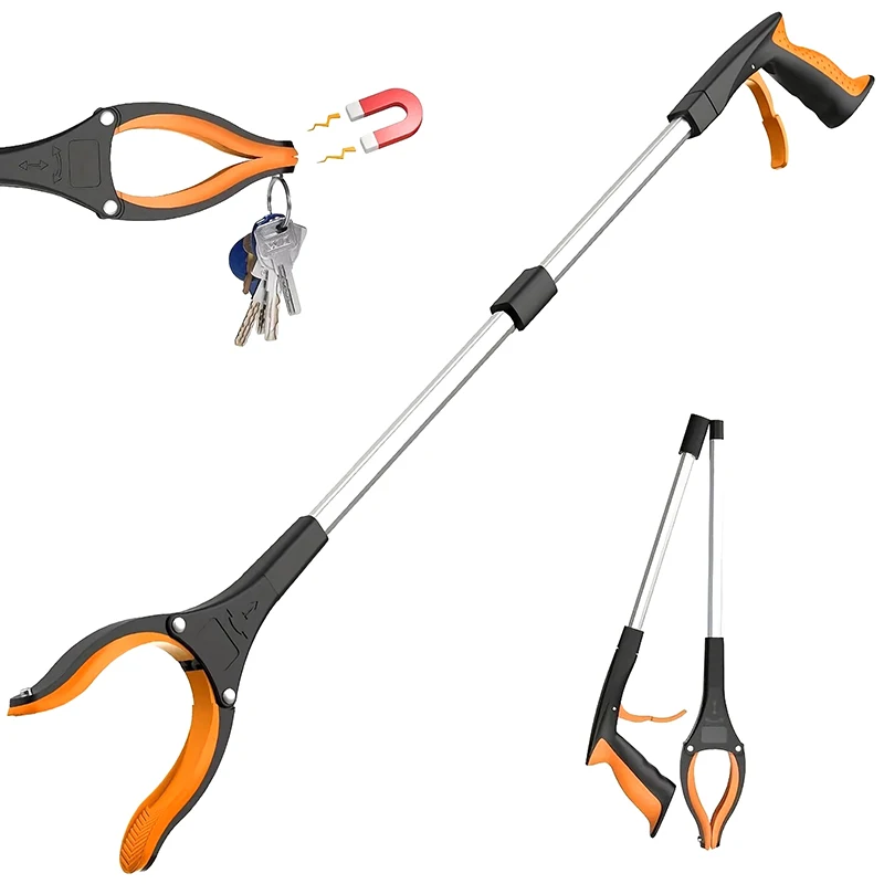 32 Inch Extra Long Foldable Gr – Gardening Tools For Elderly Bewertung und Preis