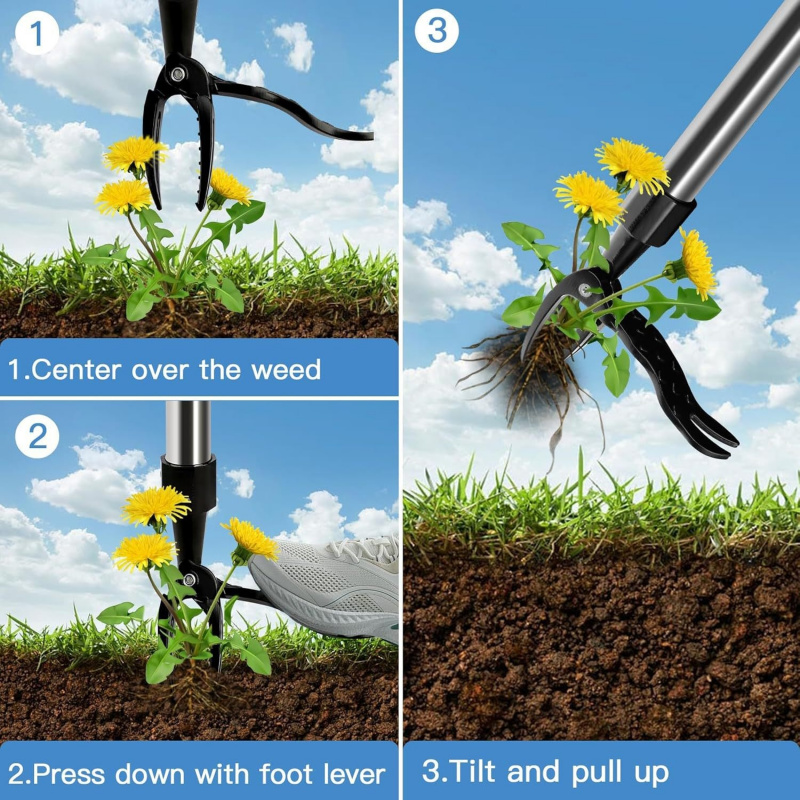 Weeding tool，Stand-up manual w – Gardening Tools To Remove Weeds Bewertung und Preis