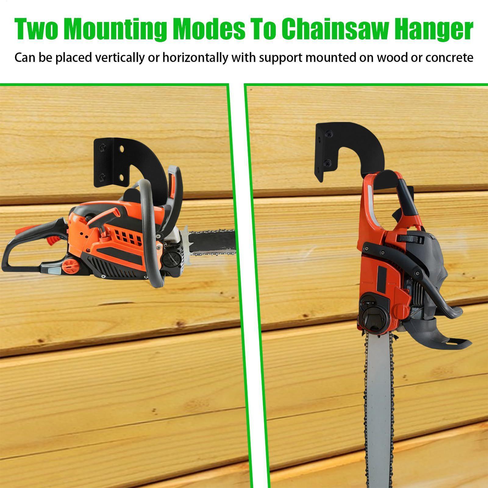 Chainsaw Rack Heavy Duty Chain – Gardening Tools For Women Bewertung und Preis
