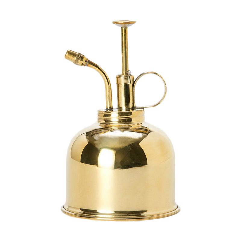 Brass Watering Can Spray Bottl – Gardening Tools Vintage Bewertung und Preis
