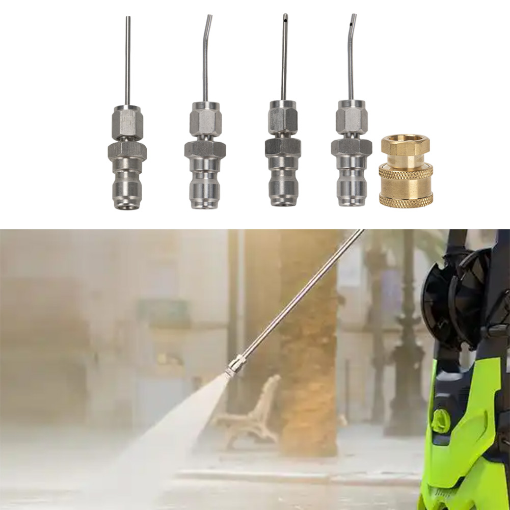 High-pressure Cleaning Nozzle  – Gardening Tools Range Bewertung und Preis