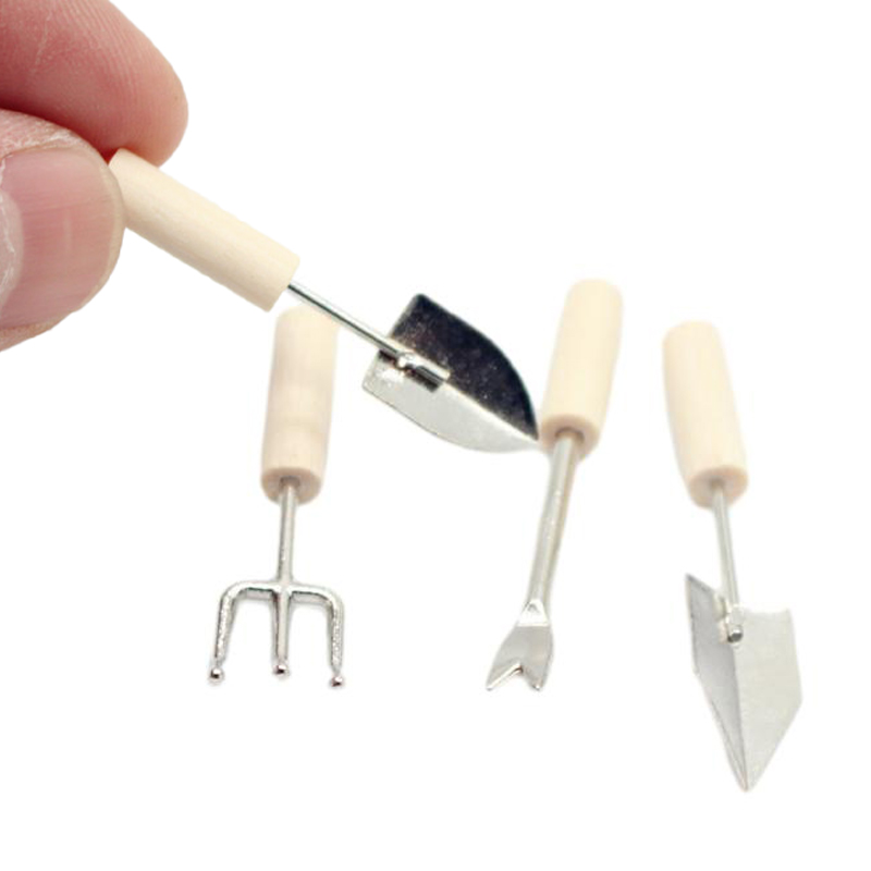 1:12 Dollhouse Miniature Garde – Gardening Tools Wholesale Bewertung und Preis