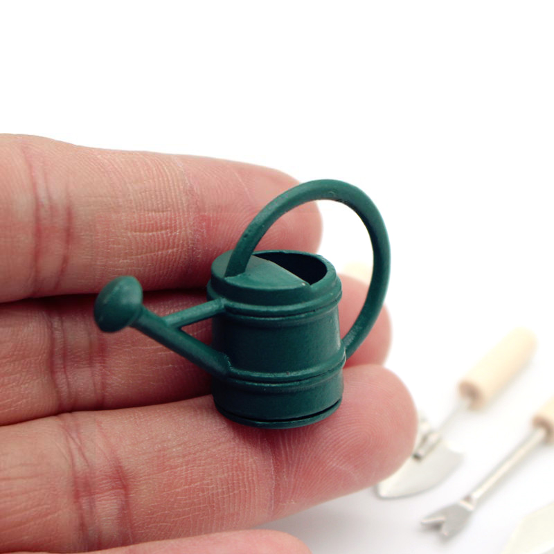 1:12 Dollhouse Miniature Garde – Gardening Tools Wholesale Bewertung und Preis