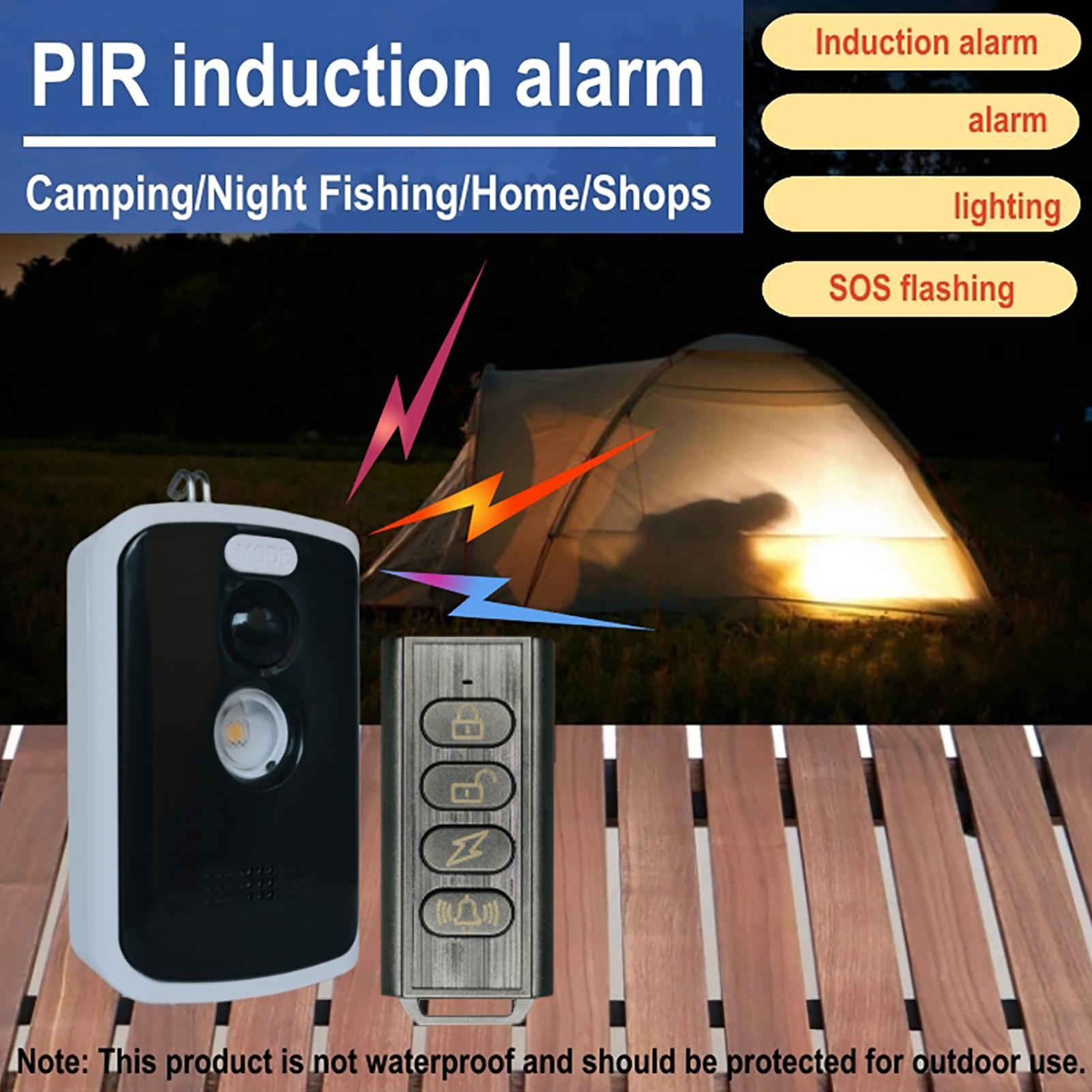 Camping Security Motion Alarm, – Gardening Tools Description Bewertung und Preis