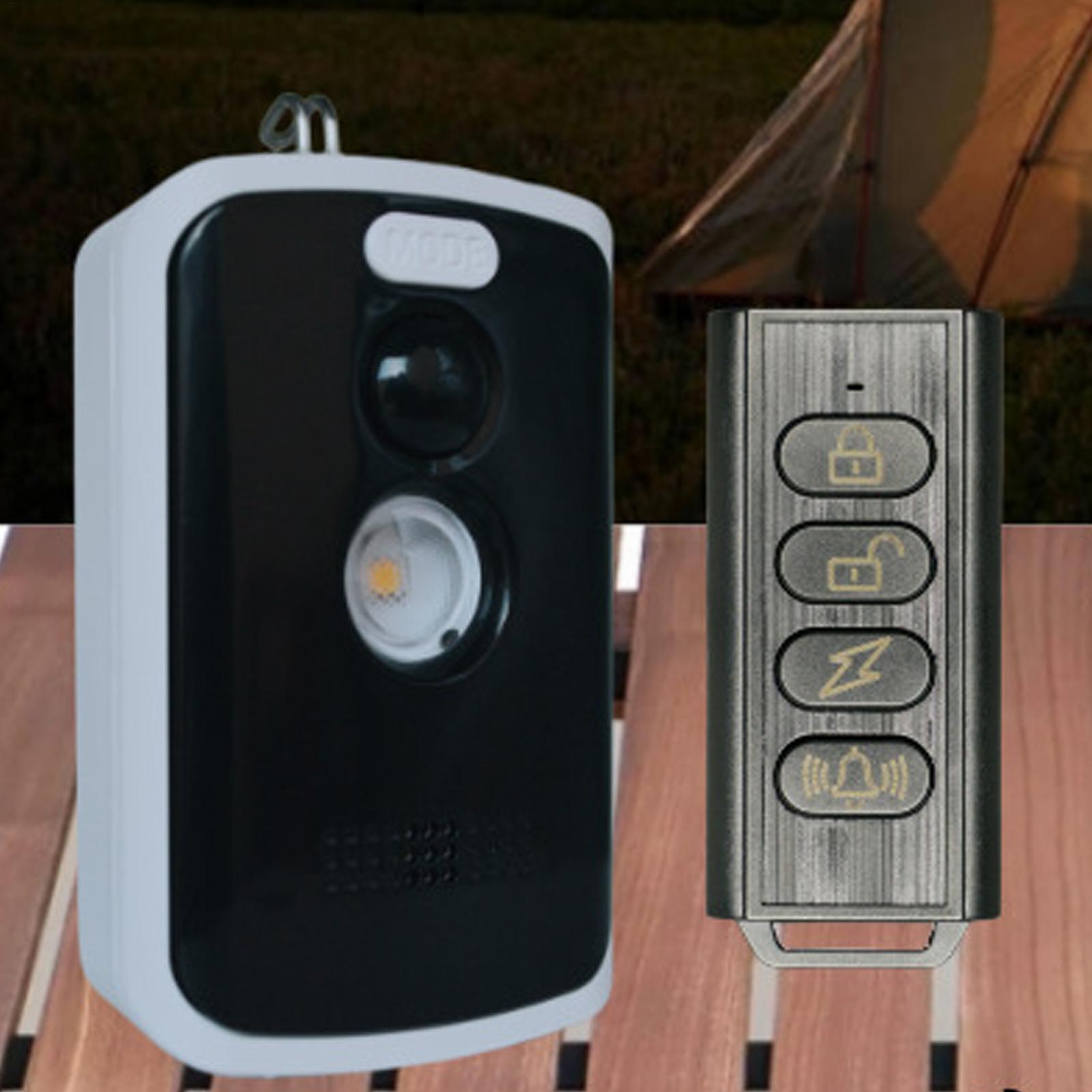 Camping Security Motion Alarm, – Gardening Tools Description Bewertung und Preis