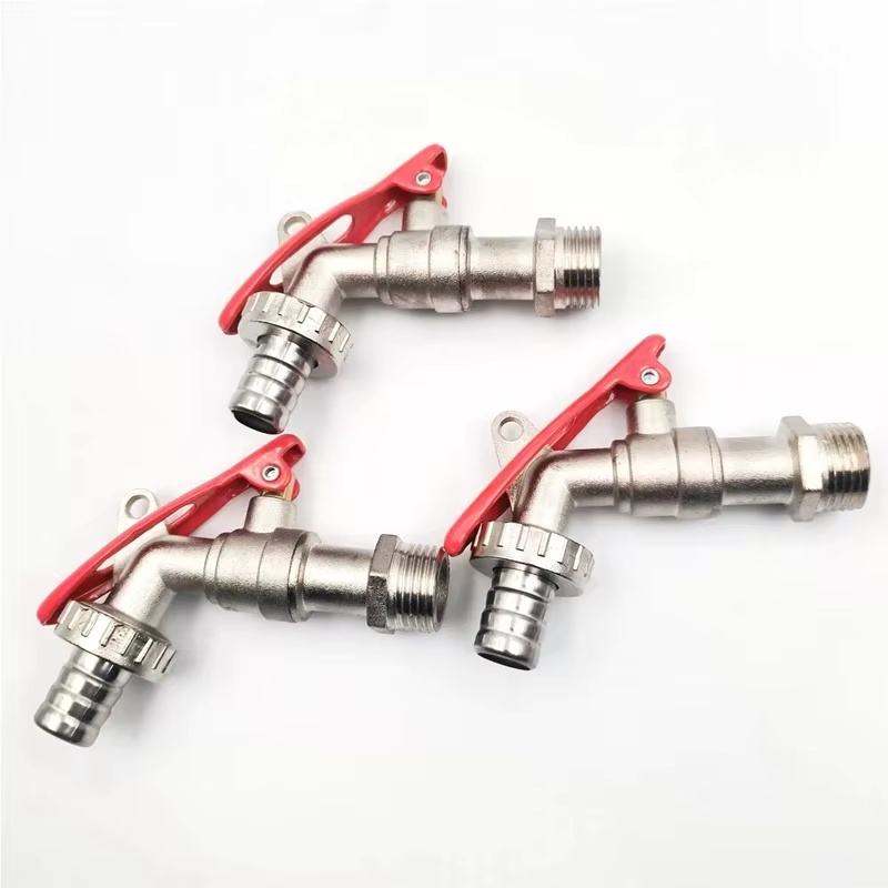 1Pc 1/2 Inch Zinc Alloy Faucet – Gardening Tools Water Bewertung und Preis