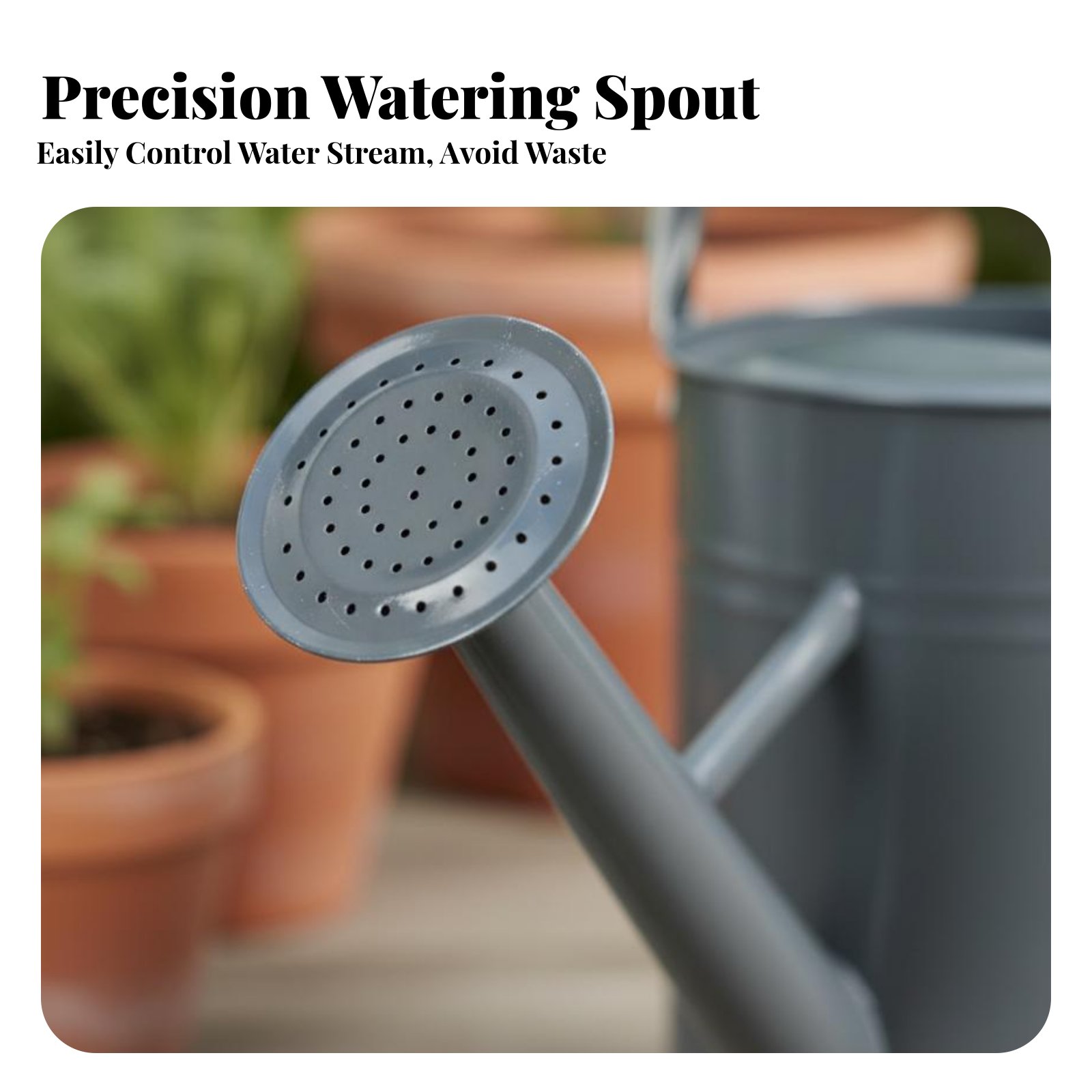 5L Garden Watering Pot Sturdy  – Gardening Tools Vintage Bewertung und Preis