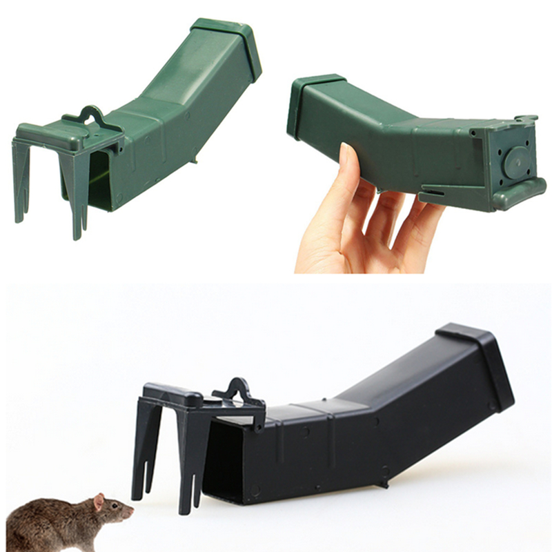 1/2/3pcs Mousetrap Bait Box An – Gardening Tools Organiser Bewertung und Preis