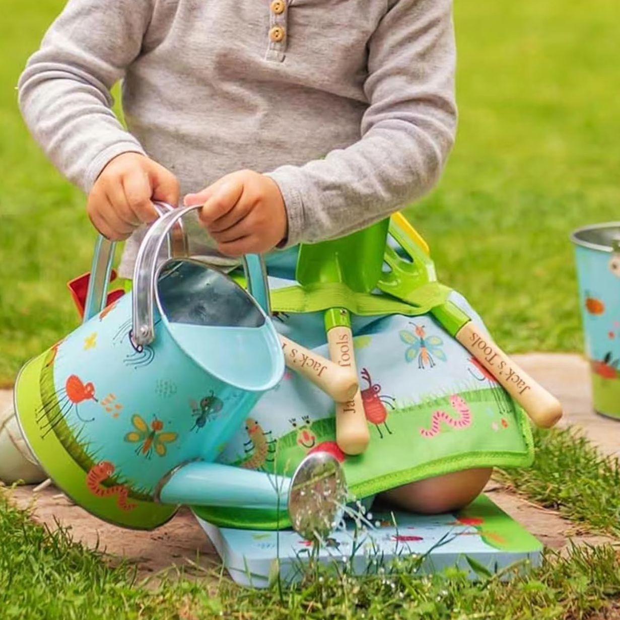 Personalized Kids Garden Tool  – Gardening Tools Names For Kids Bewertung und Preis