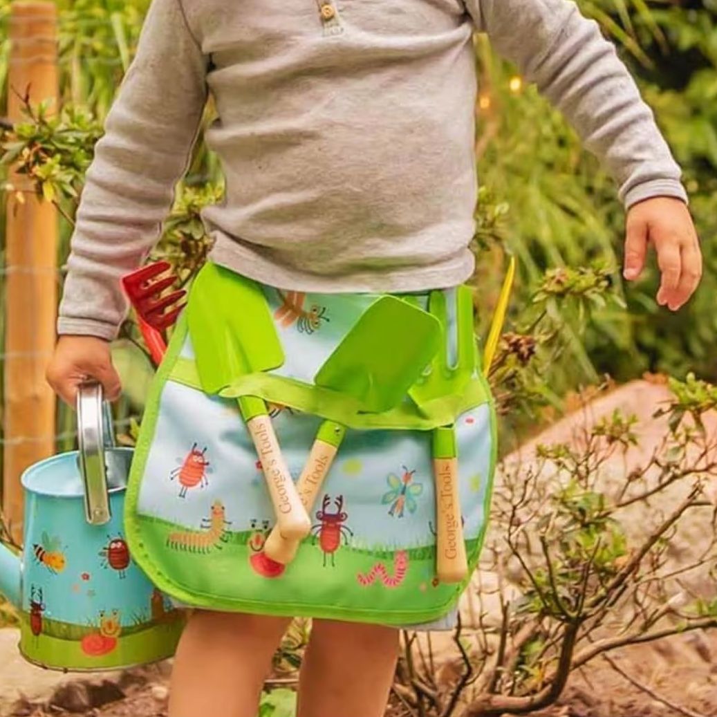 Personalized Kids Garden Tool  – Gardening Tools Names For Kids Bewertung und Preis