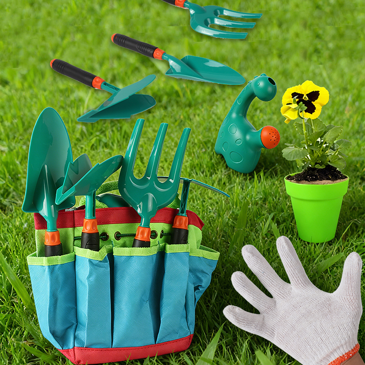 Gardening Tool Set Toys for ki – Gardening Tools Kids Bewertung und Preis
